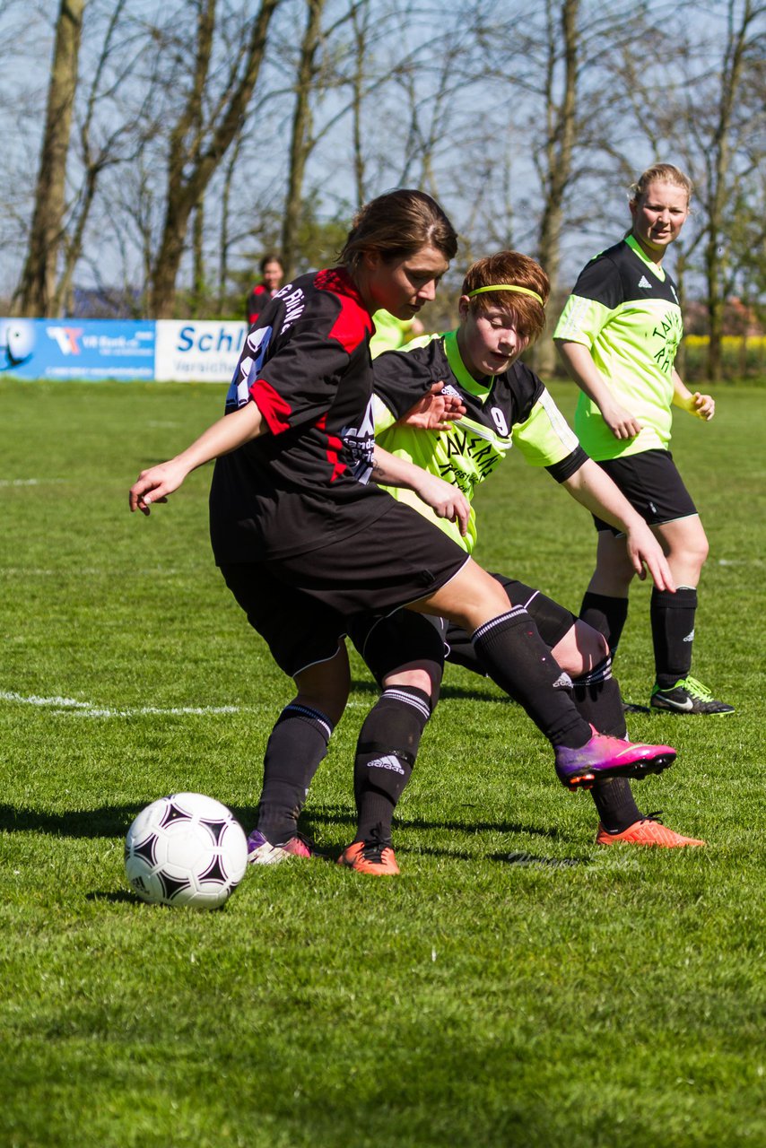 Bild 234 - Frauen SV Frisia 03 Risum Lindholm - Heider SV : Ergebnis: 8:0